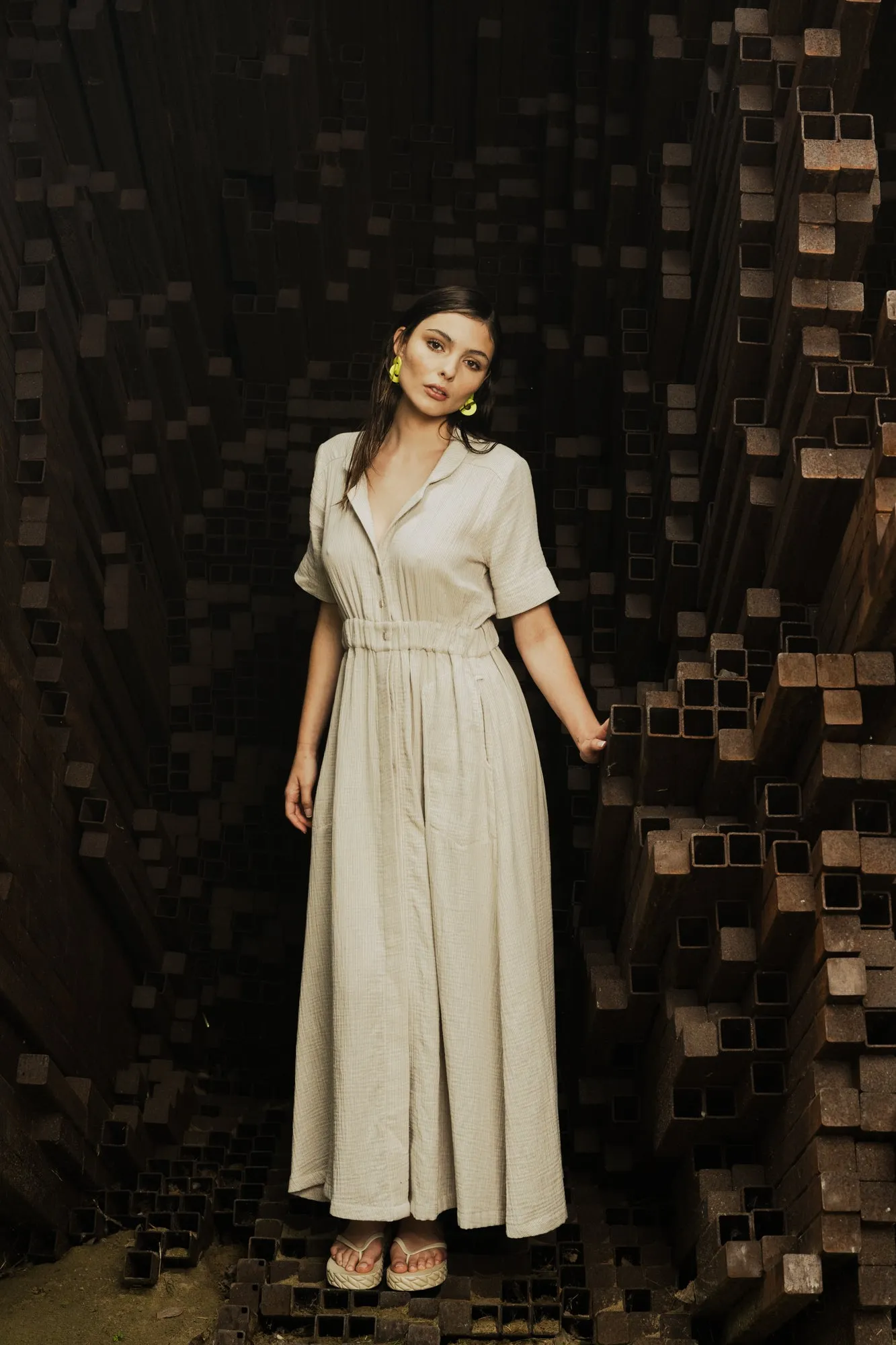 San Diego Maxi Dress sold by Bodybag by Jude product image thumbnail 2