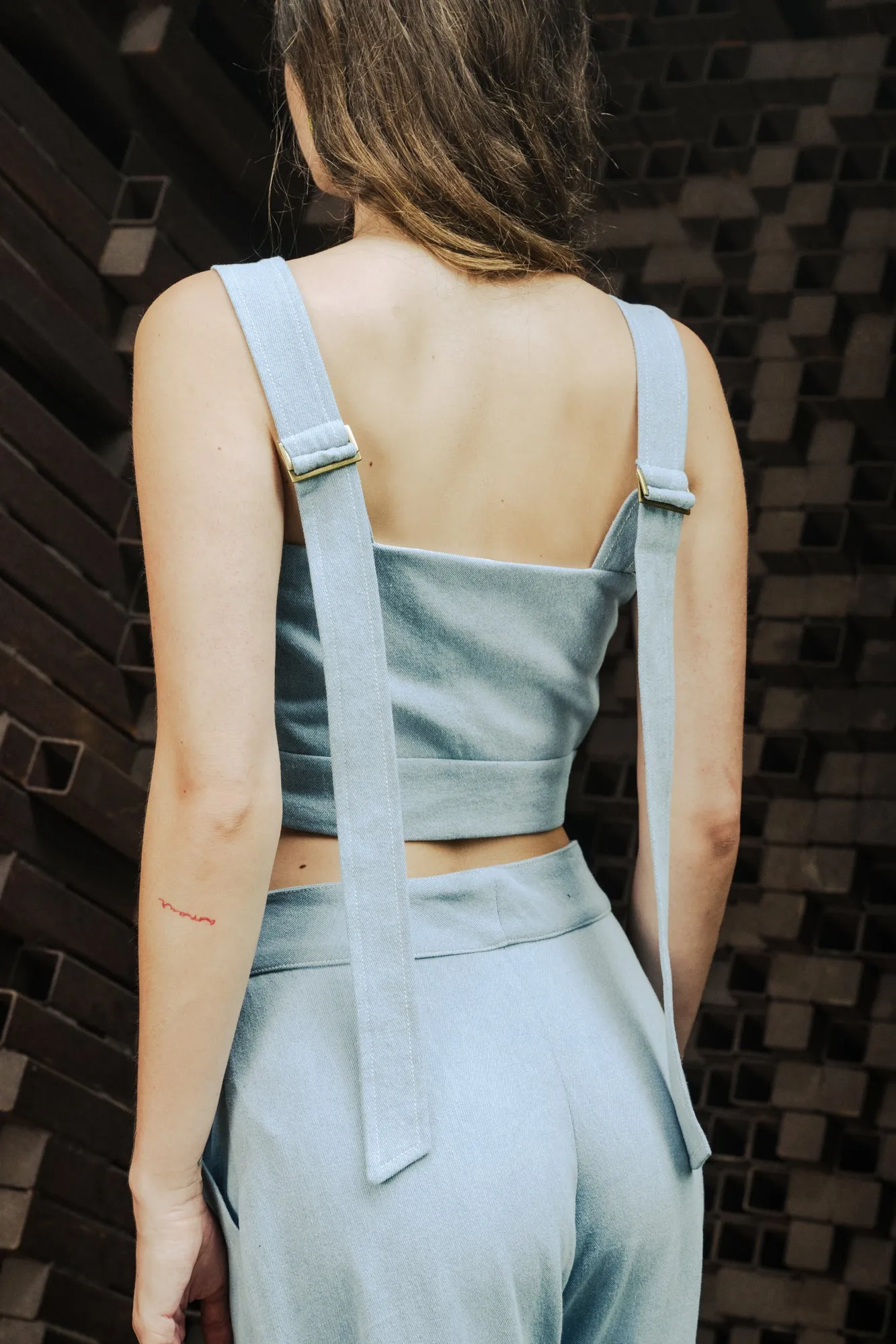 Palma Bustier sold by Bodybag by Jude product image thumbnail 5