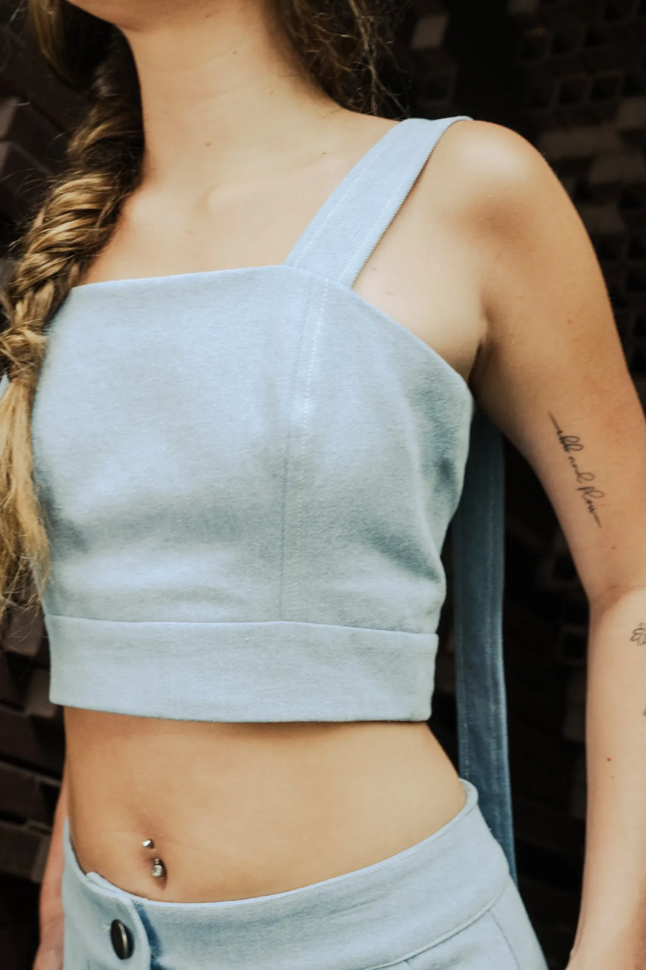 Palma Bustier sold by Bodybag by Jude product image thumbnail 3