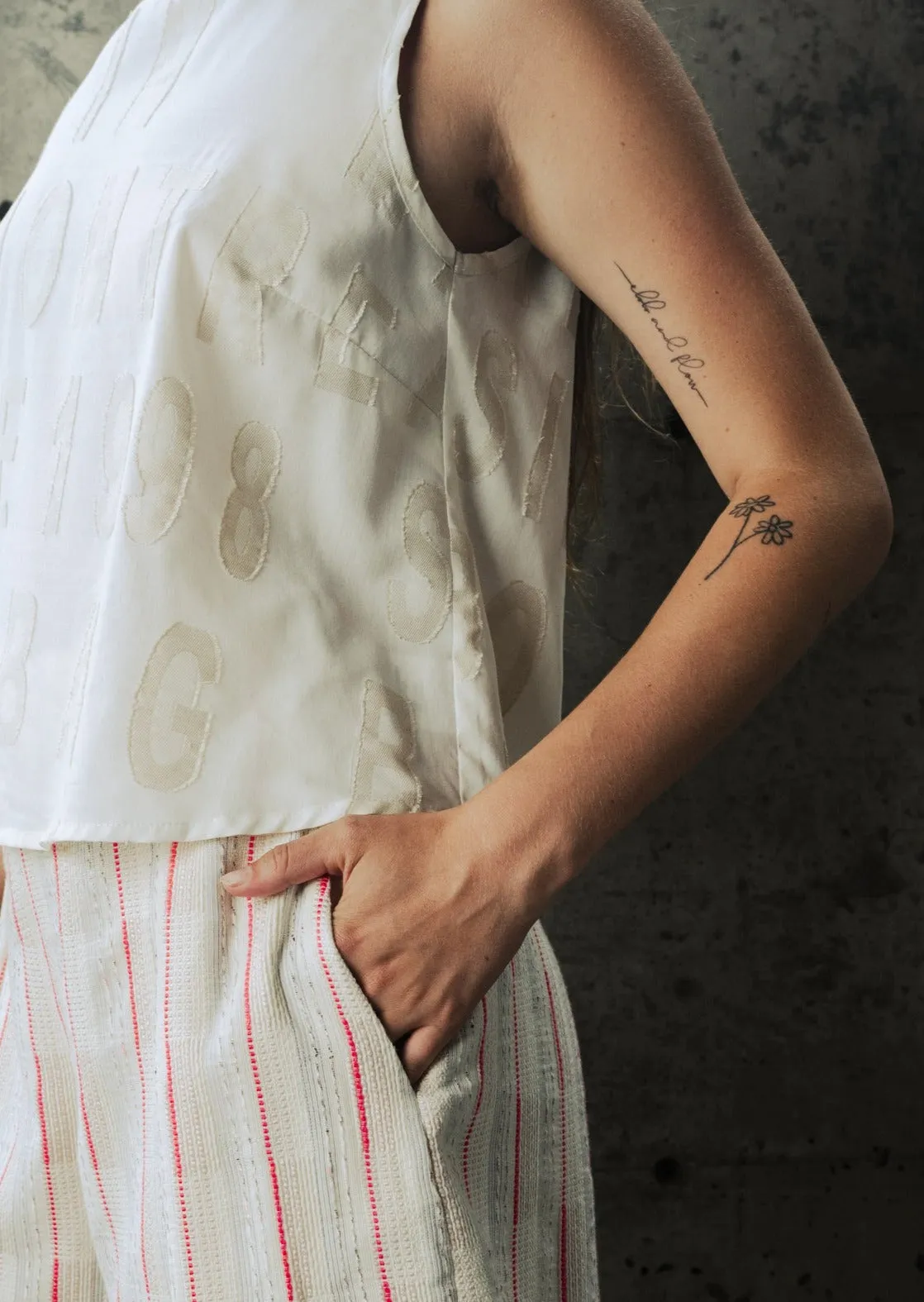 Pacifica Top 1998 sold by Bodybag by Jude product image thumbnail 4