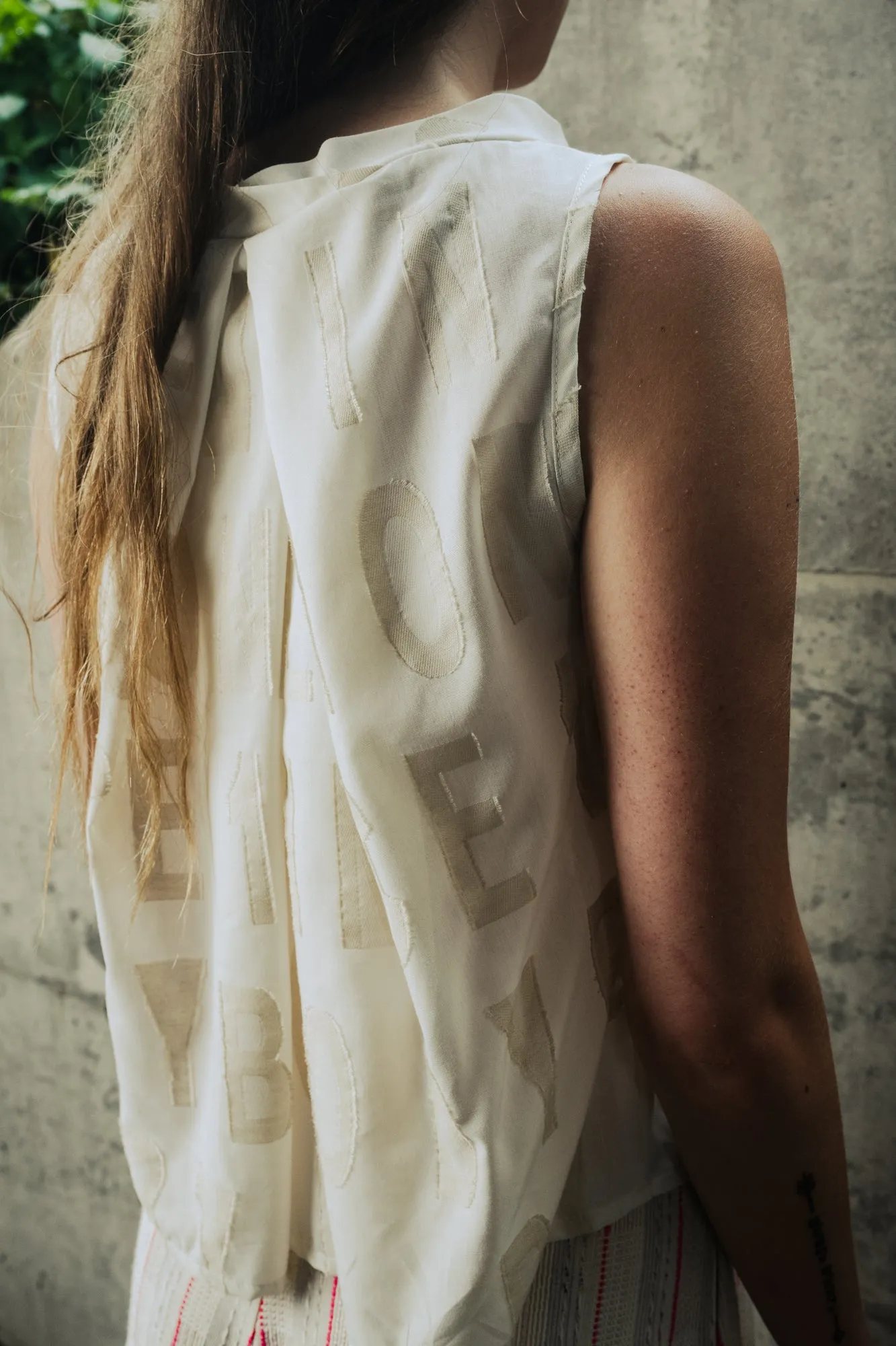 Pacifica Top 1998 sold by Bodybag by Jude product image thumbnail 2