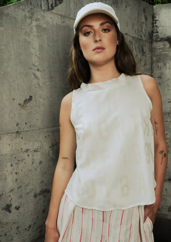 Pacifica Top 1998 sold by Bodybag by Jude