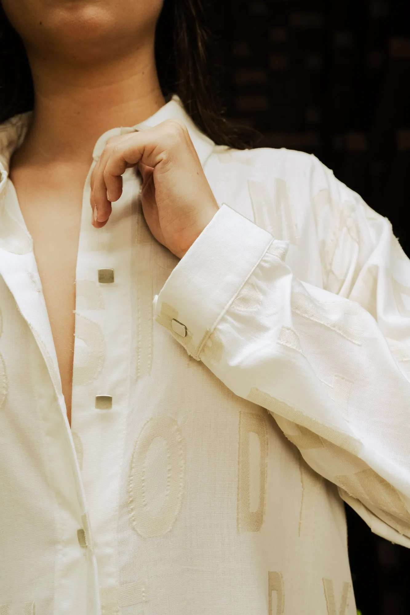 Oran Shirt Dress sold by Bodybag by Jude product image thumbnail 3