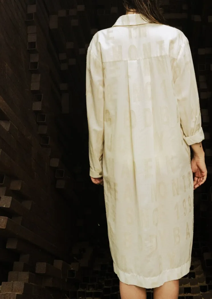 Oran Shirt Dress sold by Bodybag by Jude product image thumbnail 4