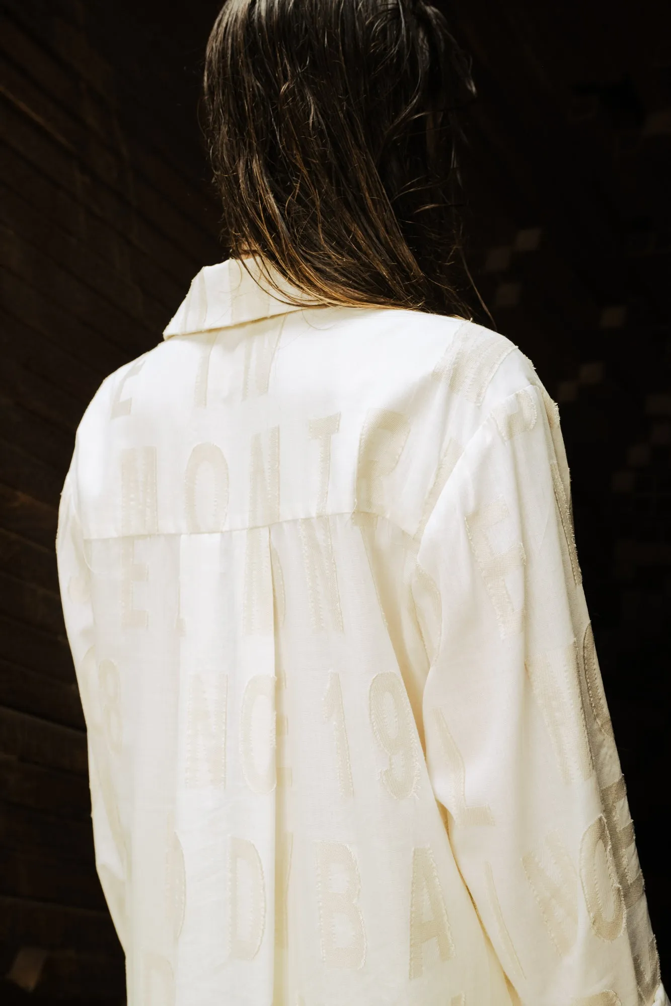 Oran Shirt Dress sold by Bodybag by Jude product image thumbnail 5