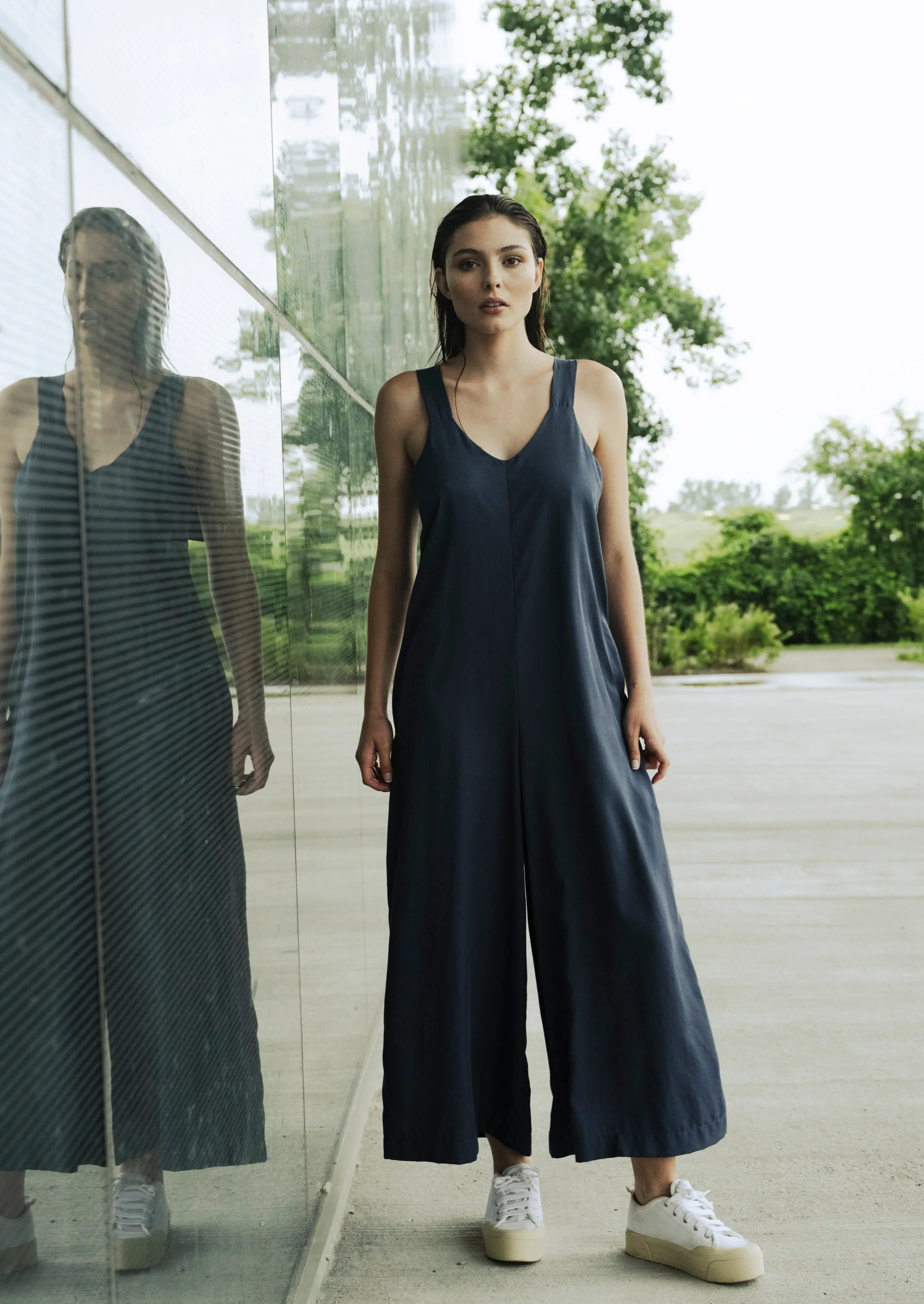 Santa Clara Jumpsuit sold by Bodybag by Jude