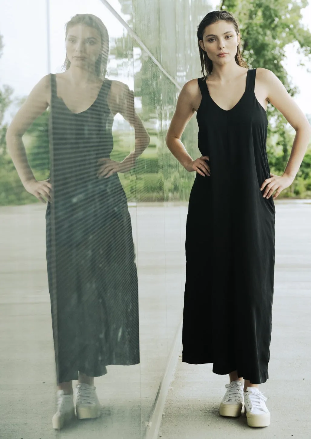 Santa Clara Jumpsuit sold by Bodybag by Jude product image thumbnail 2