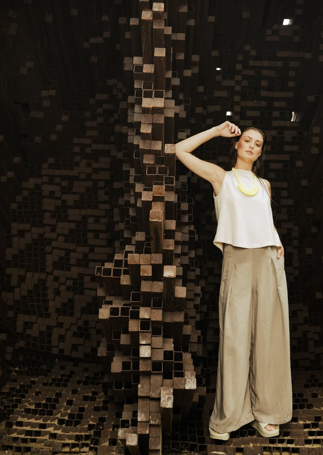 Luana Jersey Top sold by Bodybag by Jude product image thumbnail 3