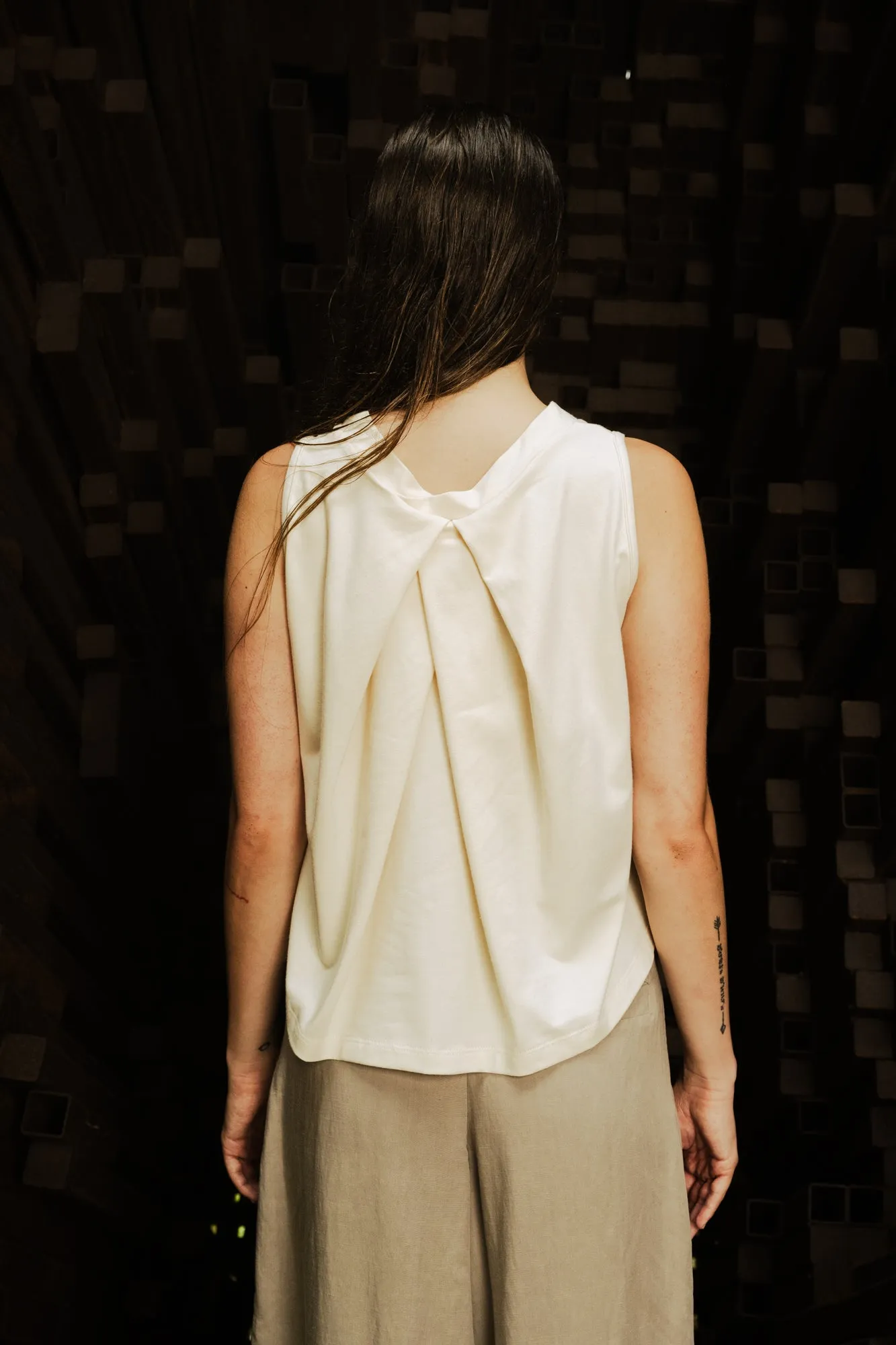 Luana Jersey Top sold by Bodybag by Jude product image thumbnail 5