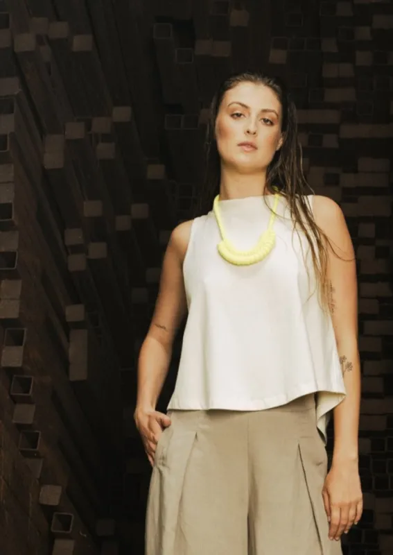 Luana Jersey Top sold by Bodybag by Jude