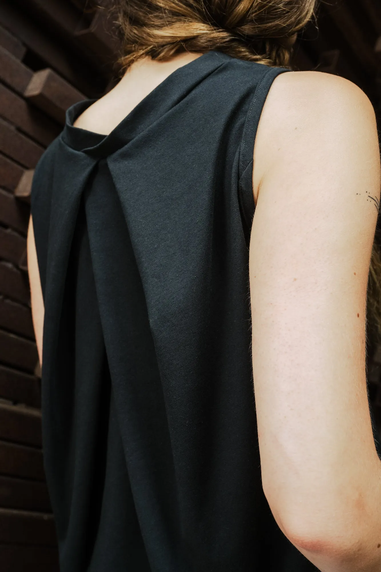 Luana Jersey Top sold by Bodybag by Jude product image thumbnail 2