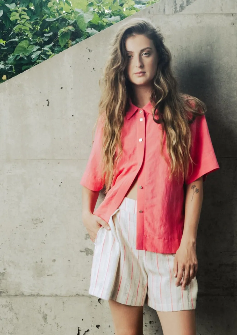 Santa-Clara Shirt sold by Bodybag by Jude