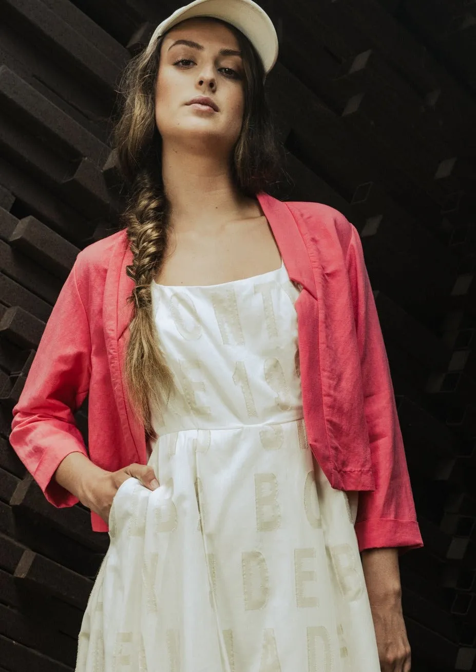 Nassau Jacket sold by Bodybag by Jude