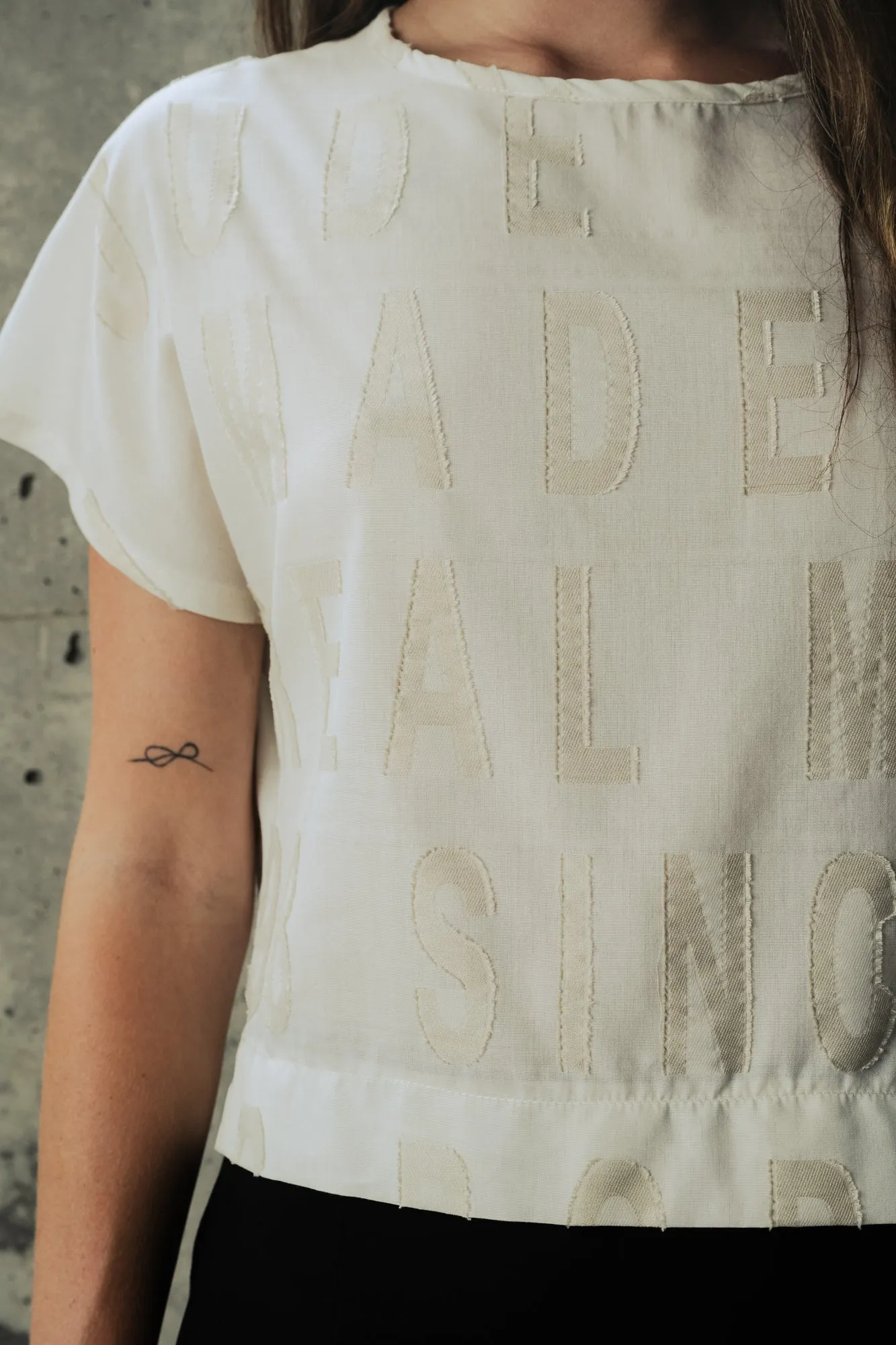 Celebration Top sold by Bodybag by Jude product image thumbnail 3