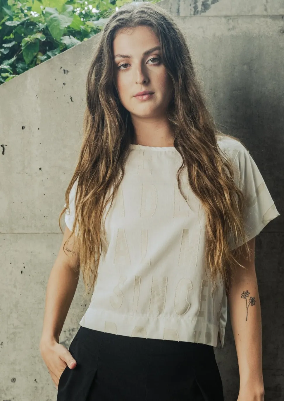 Celebration Top sold by Bodybag by Jude product image thumbnail 2