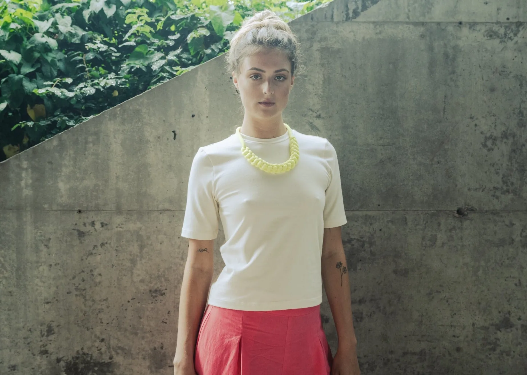 Sanctuary jersey t-shirt sold by Bodybag by Jude