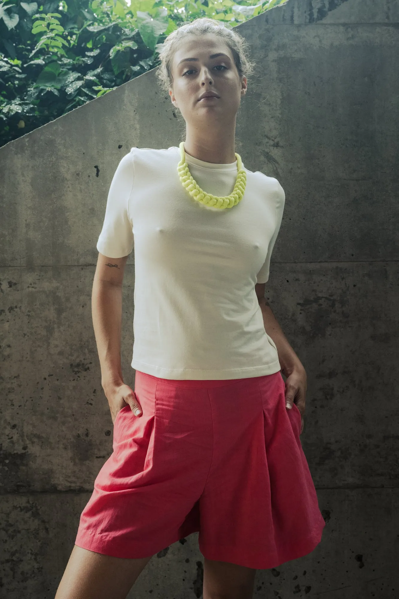 Sanctuary jersey t-shirt sold by Bodybag by Jude product image thumbnail 3