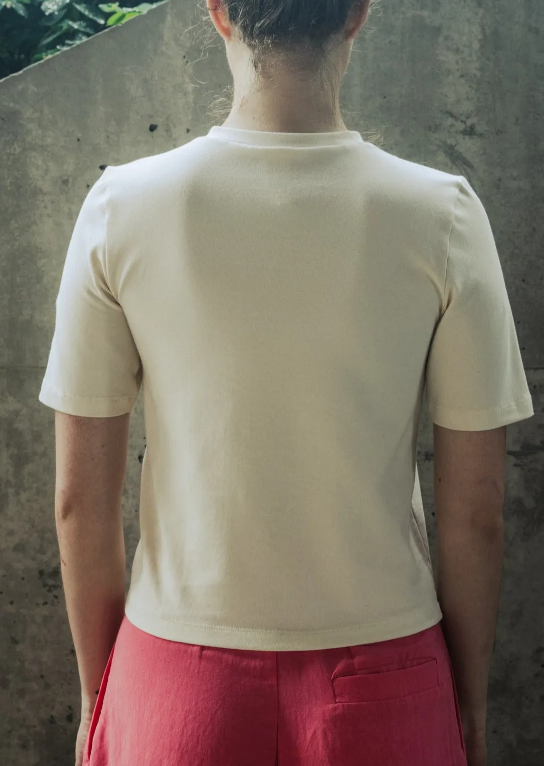 Sanctuary jersey t-shirt sold by Bodybag by Jude product image thumbnail 4