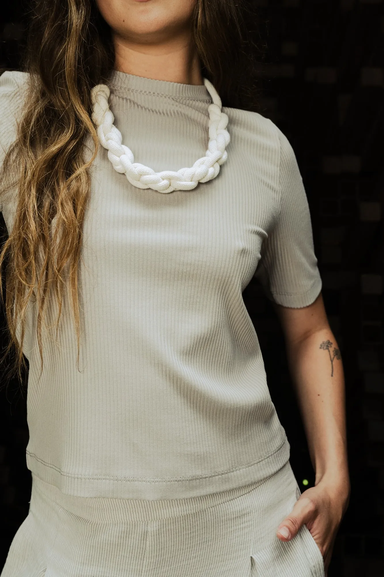 Sanctuary T-shirt sold by Bodybag by Jude product image thumbnail 3