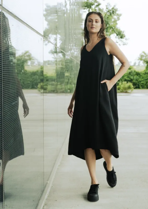 Cassis Dress sold by Bodybag by Jude