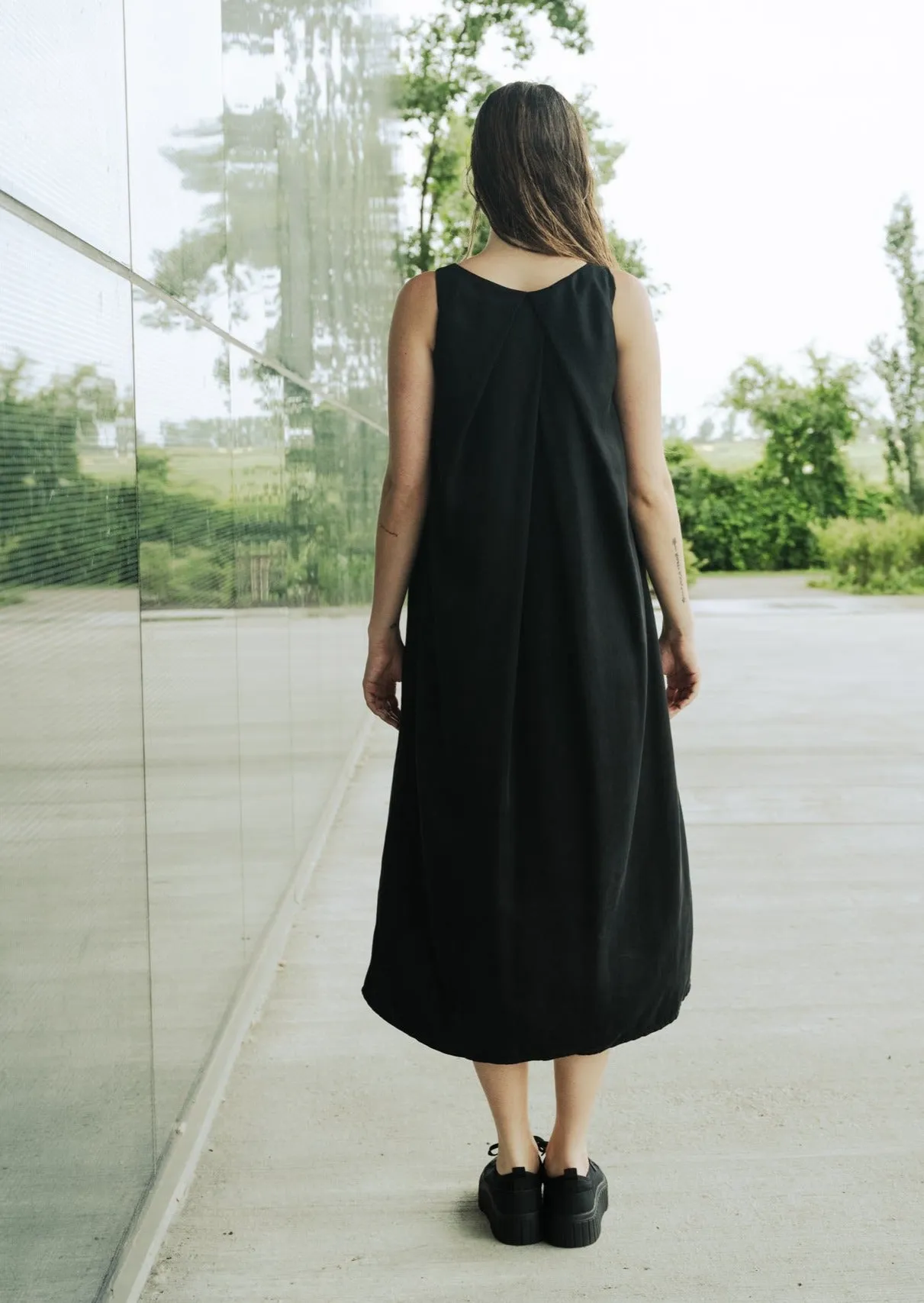 Cassis Dress sold by Bodybag by Jude product image thumbnail 2