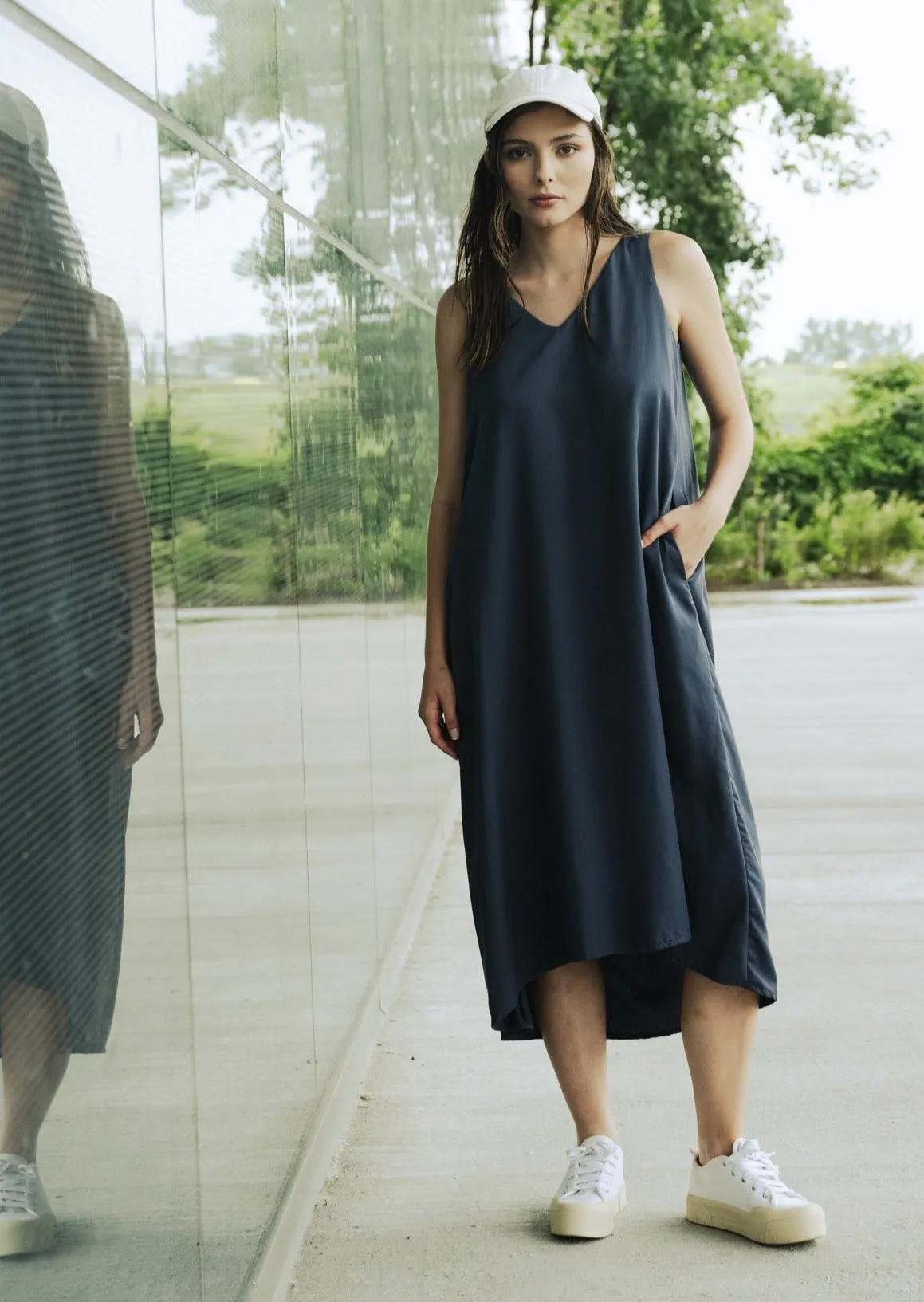 Cassis Dress sold by Bodybag by Jude product image thumbnail 5