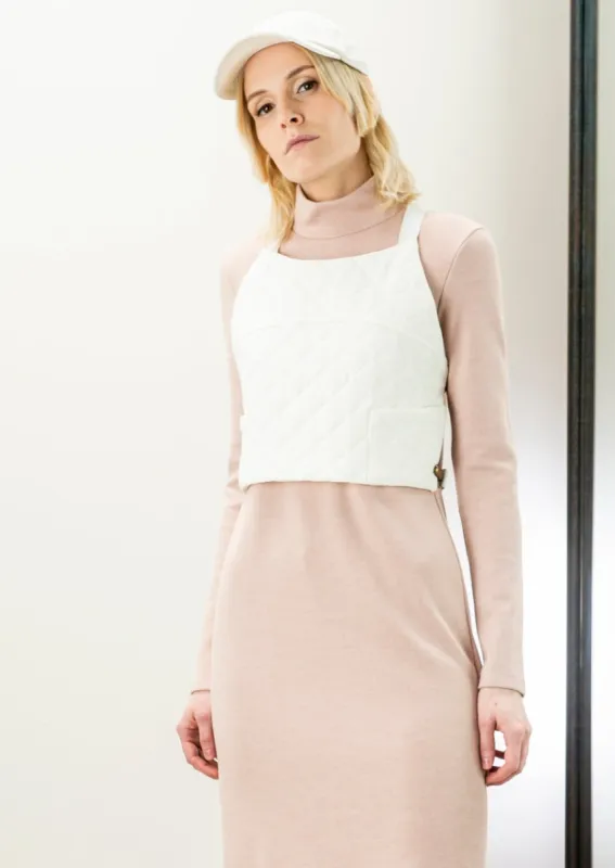 Almost Perfect Baxter Knit Fitted Dress - L sold by Bodybag by Jude