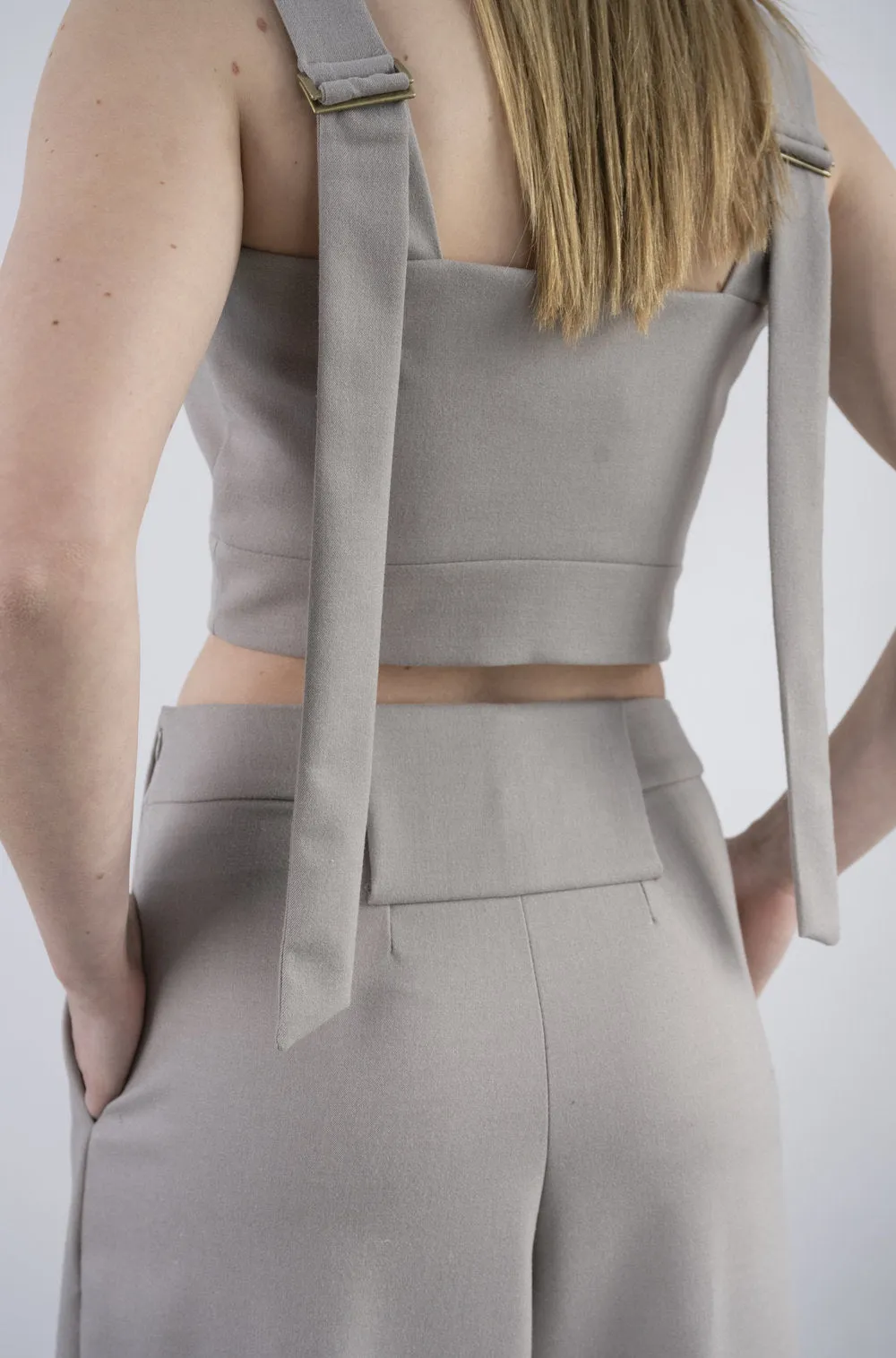 Sample Cooper Bustier sold by Bodybag by Jude product image thumbnail 2