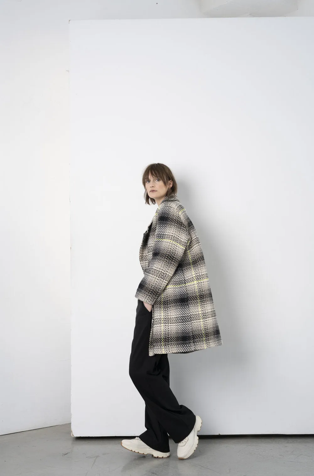 Albert Coat sold by Bodybag by Jude product image thumbnail 4