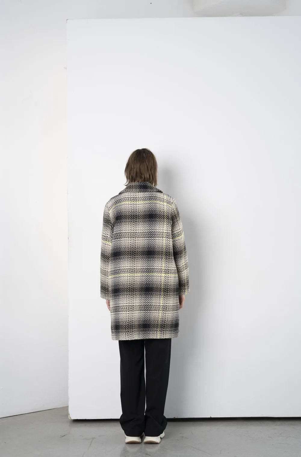 Albert Coat sold by Bodybag by Jude product image thumbnail 5