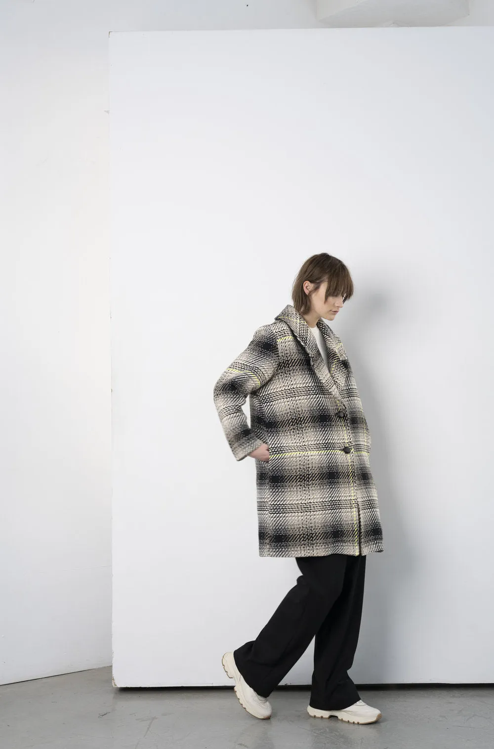 Albert Coat sold by Bodybag by Jude product image thumbnail 3
