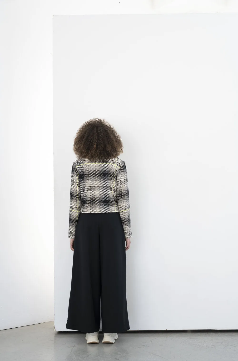 Vivienne Cropped Jacket sold by Bodybag by Jude product image thumbnail 4