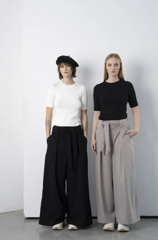 Nancy Flare Pants sold by Bodybag by Jude