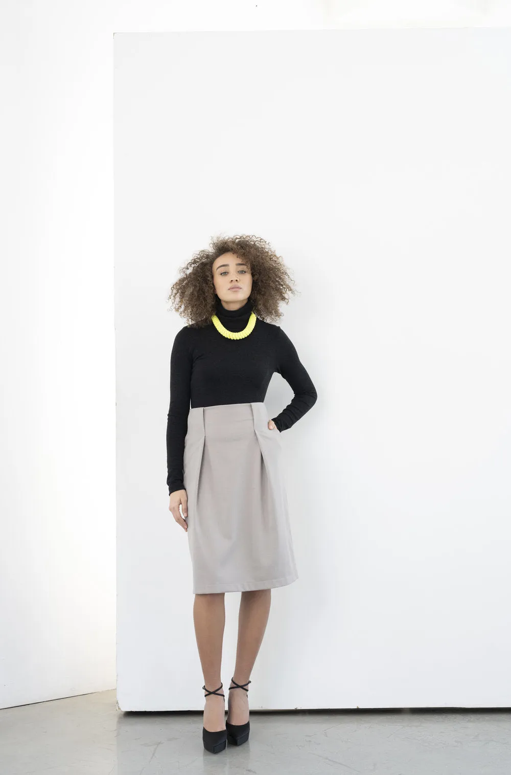 Nancy Skirt sold by Bodybag by Jude product image thumbnail 5