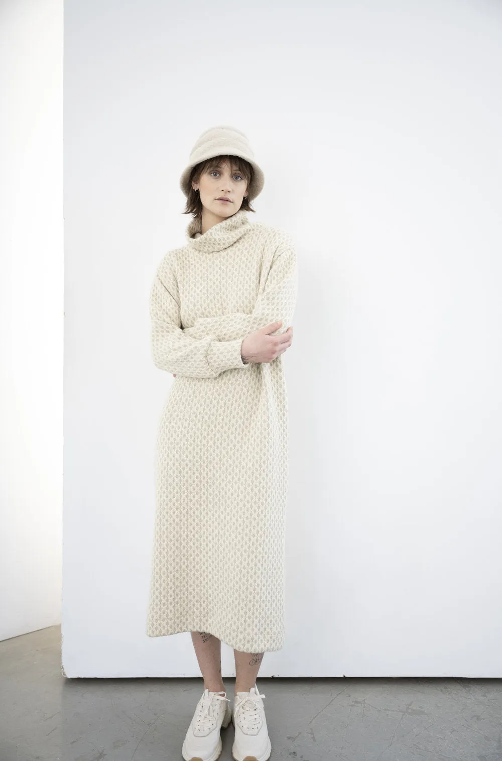 Stewart Maxi Dress sold by Bodybag by Jude product image thumbnail 5