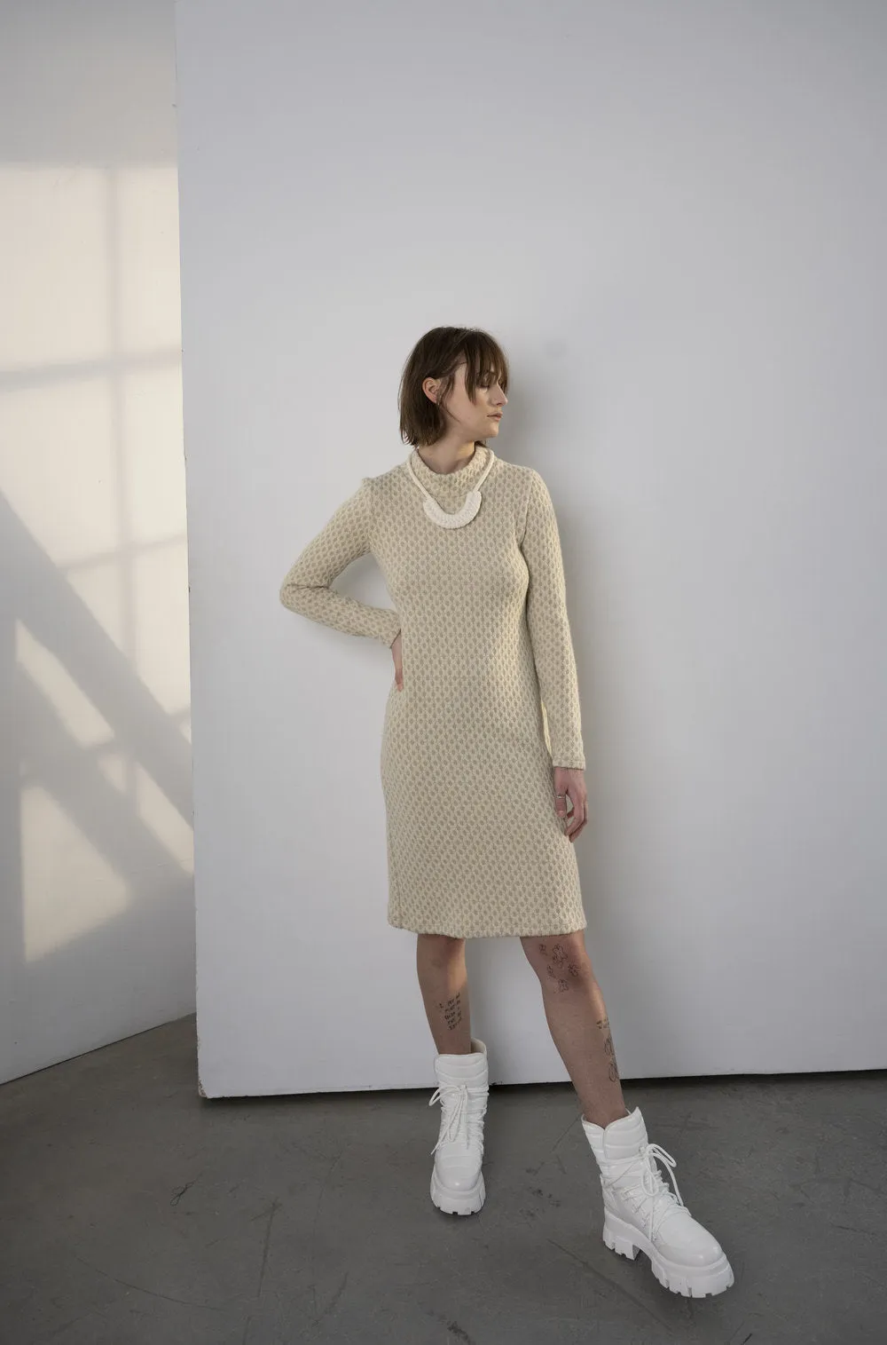 Lennon Dress sold by Bodybag by Jude product image thumbnail 5