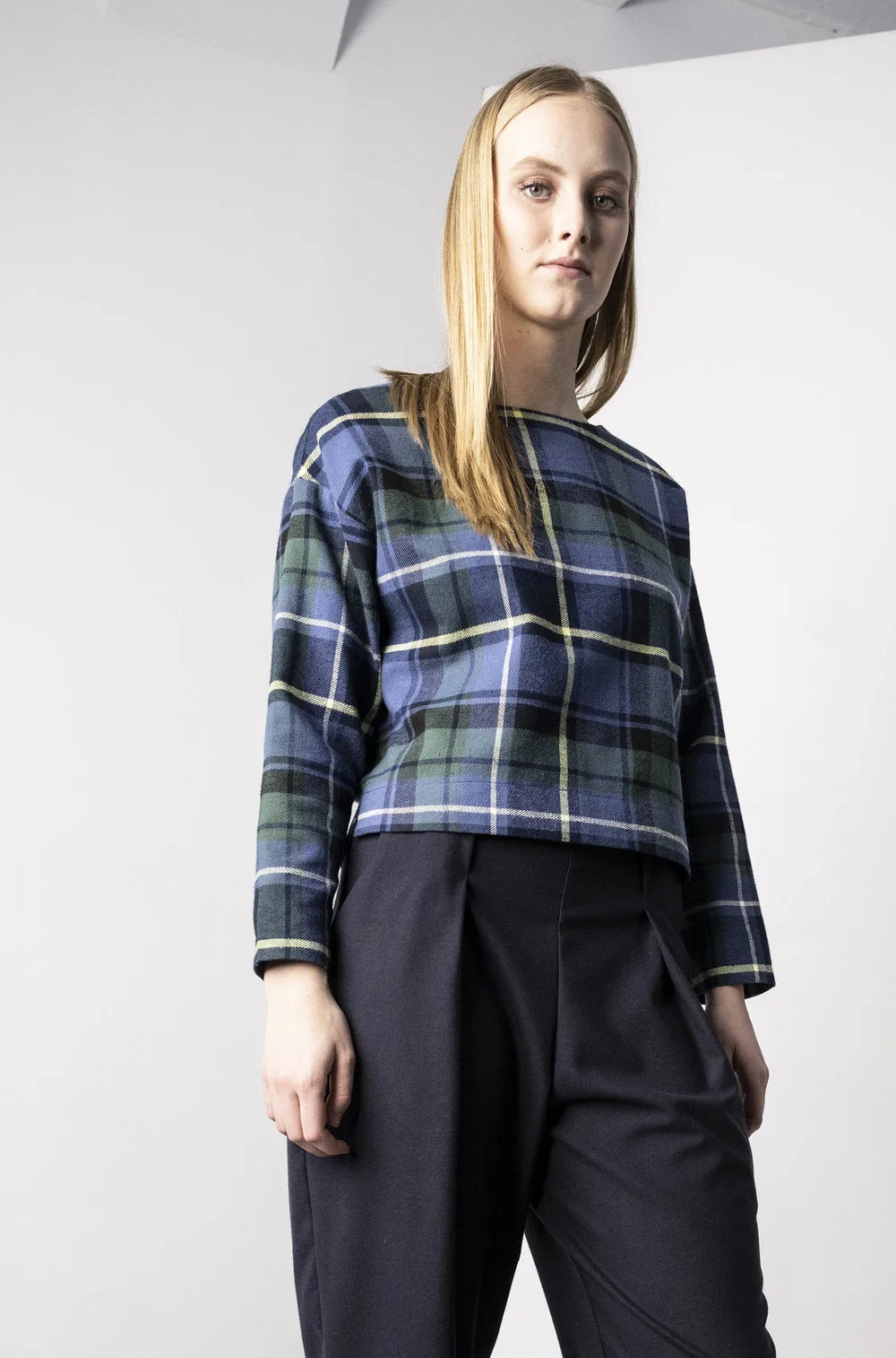 Central top sold by Bodybag by Jude