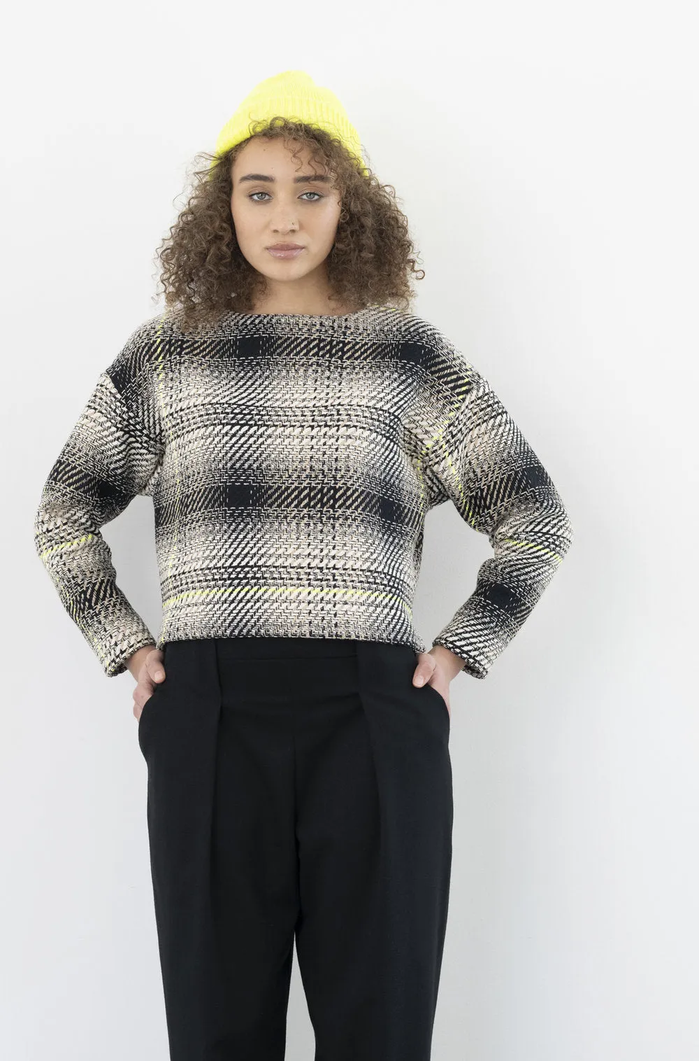 Central top sold by Bodybag by Jude