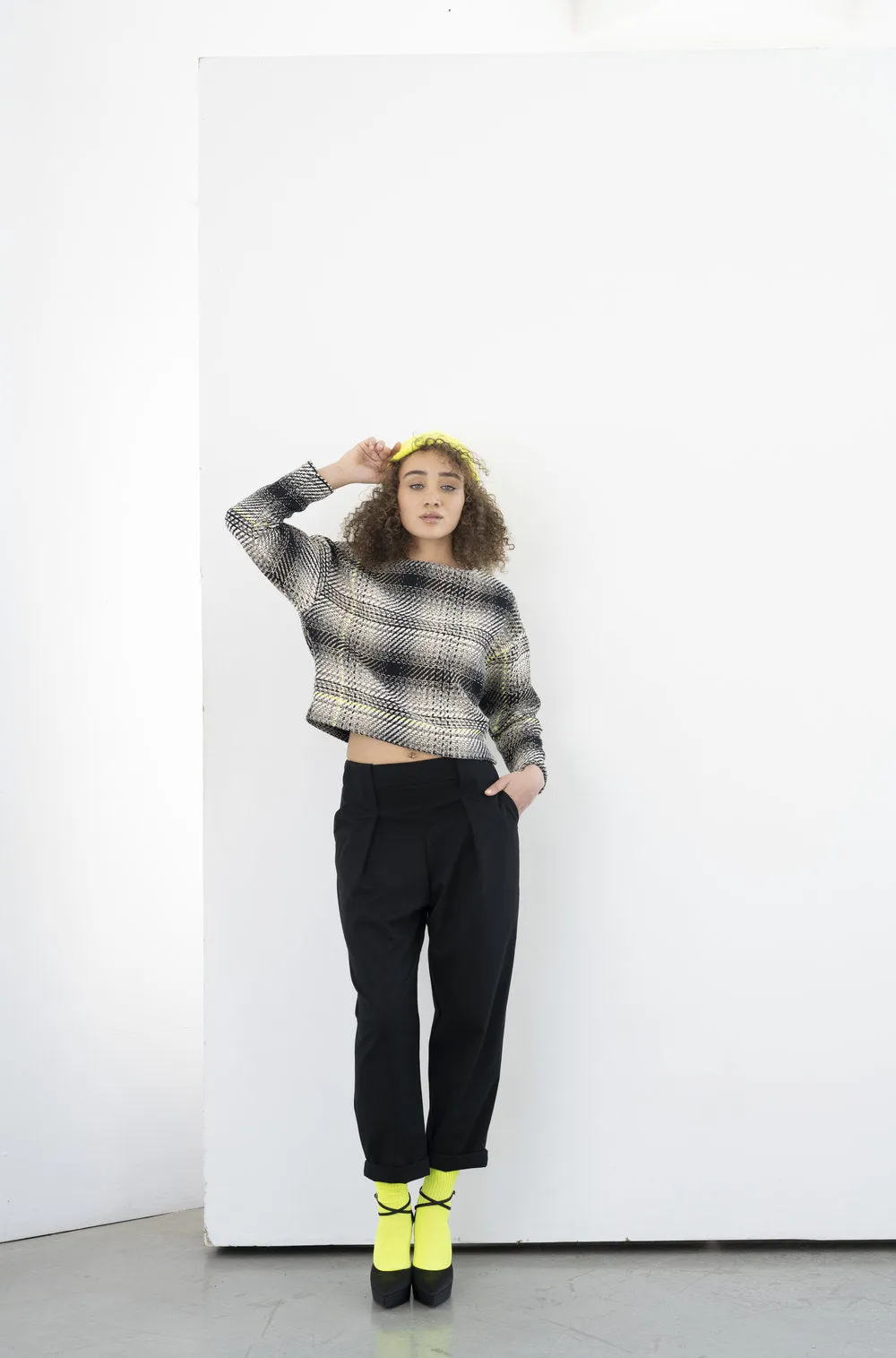 Central top sold by Bodybag by Jude product image thumbnail 3