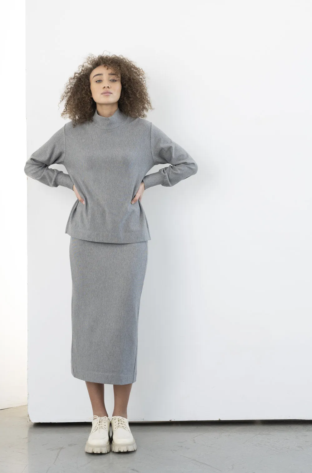 Dolby skirt sold by Bodybag by Jude