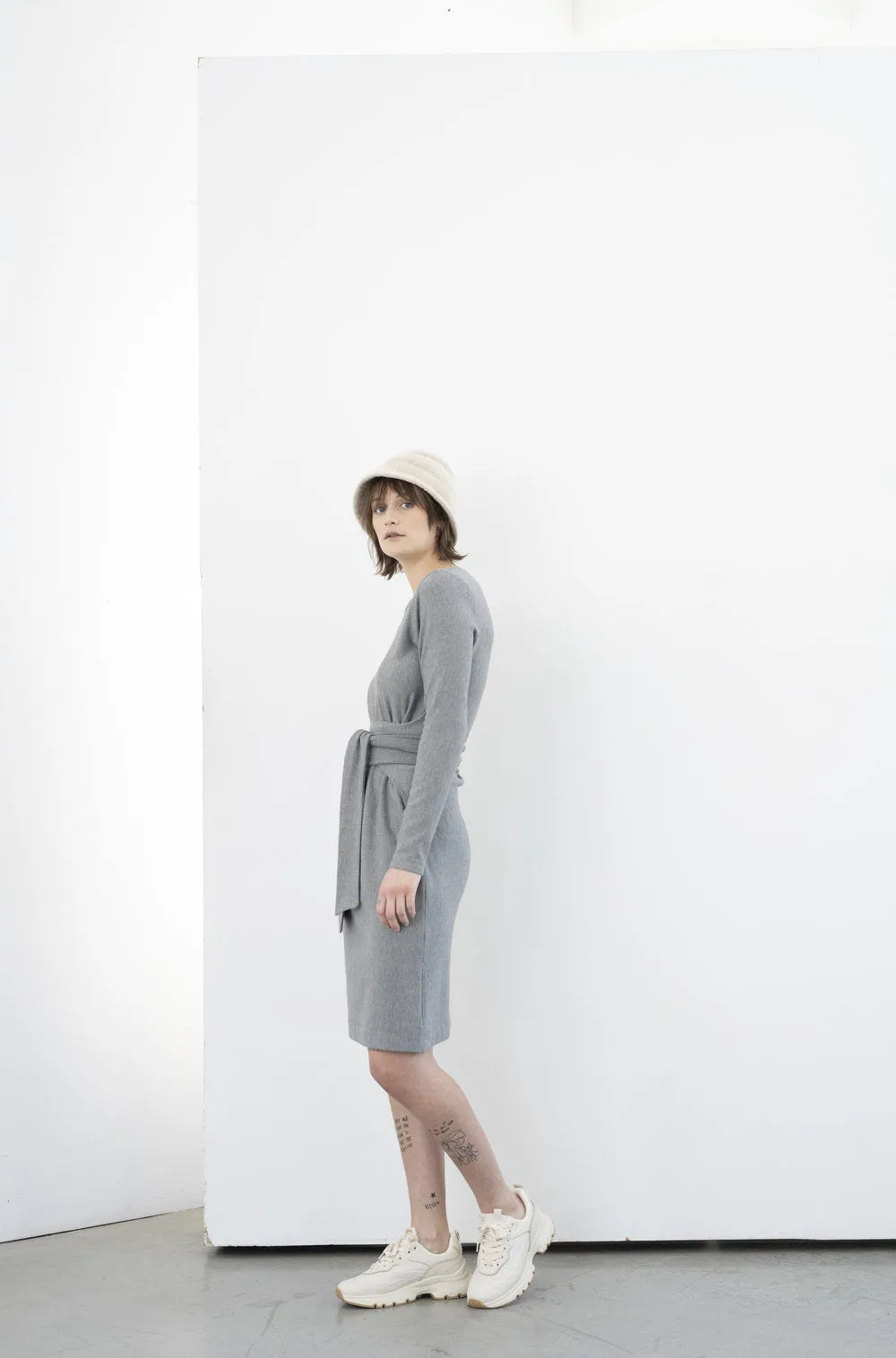 Elton Belted Dress sold by Bodybag by Jude product image thumbnail 3