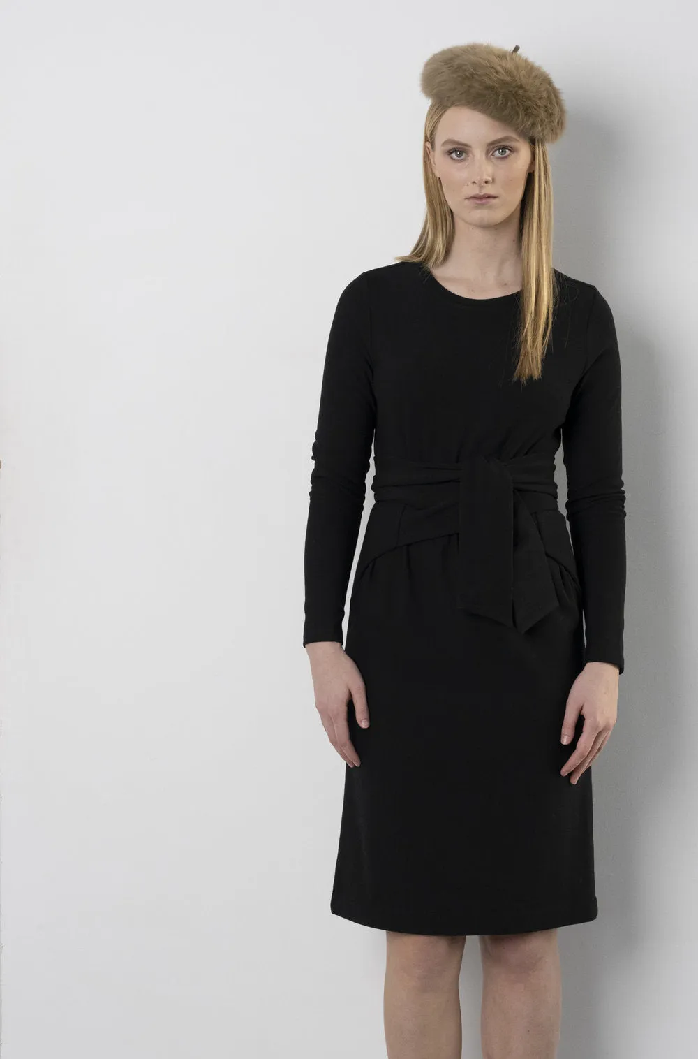 Elton Belted Dress sold by Bodybag by Jude product image thumbnail 2