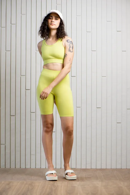 Almost Perfect Seaside Biker Shorts sold by Bodybag by Jude