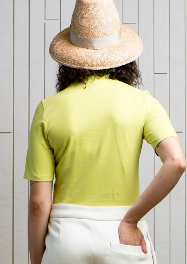 Almost Perfect Westwood Jersey T-Shirt - XS sold by Bodybag by Jude product image thumbnail 3