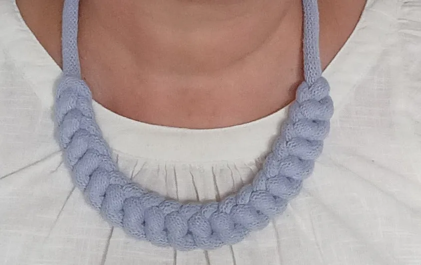 DOLAN - Chunky Rope Necklace sold by Bodybag by Jude product image thumbnail 5