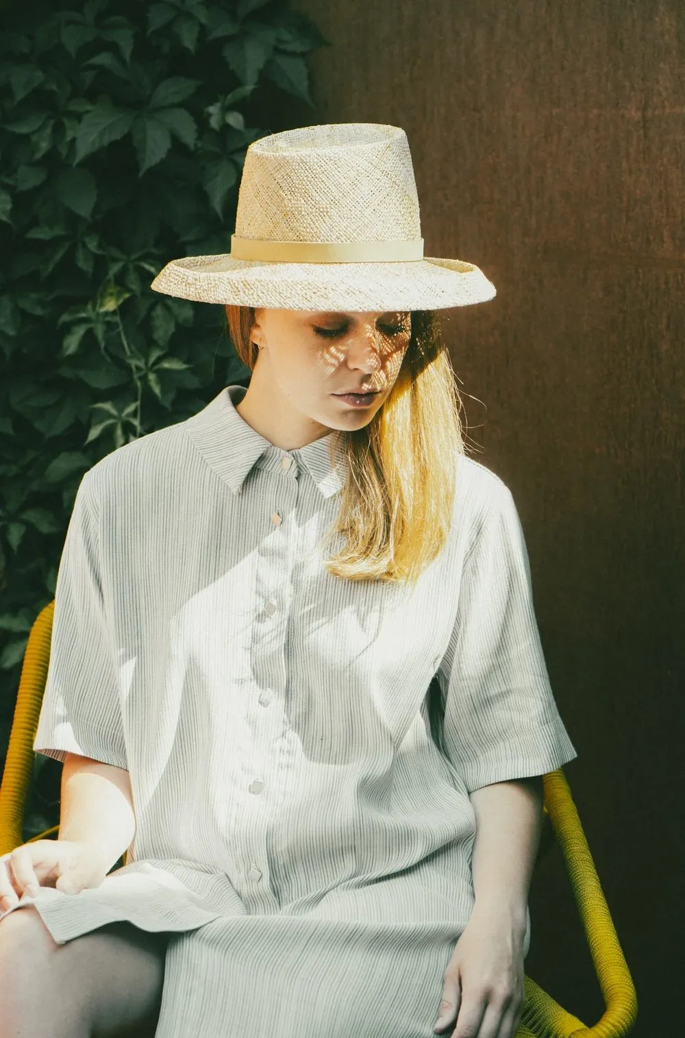 Atlantica Shirt Dress sold by Bodybag by Jude product image thumbnail 3