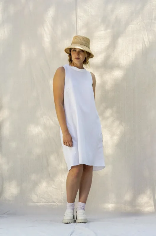 Almost Perfect Pacifica Dress sold by Bodybag by Jude