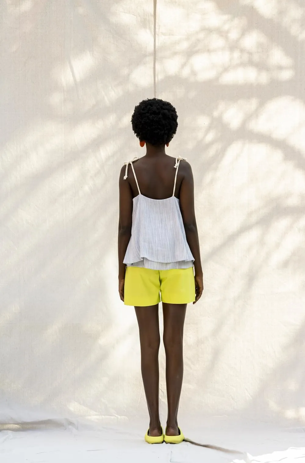 Almost Perfect Waikiki Cami - L sold by Bodybag by Jude product image thumbnail 3