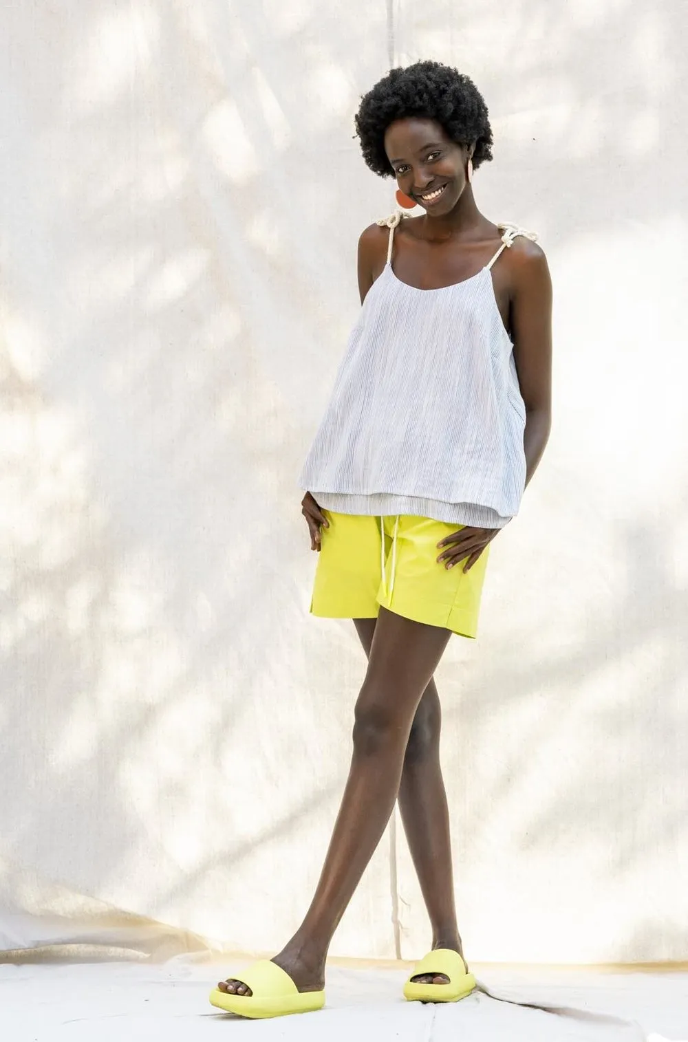 Almost Perfect Waikiki Cami - L sold by Bodybag by Jude product image thumbnail 2