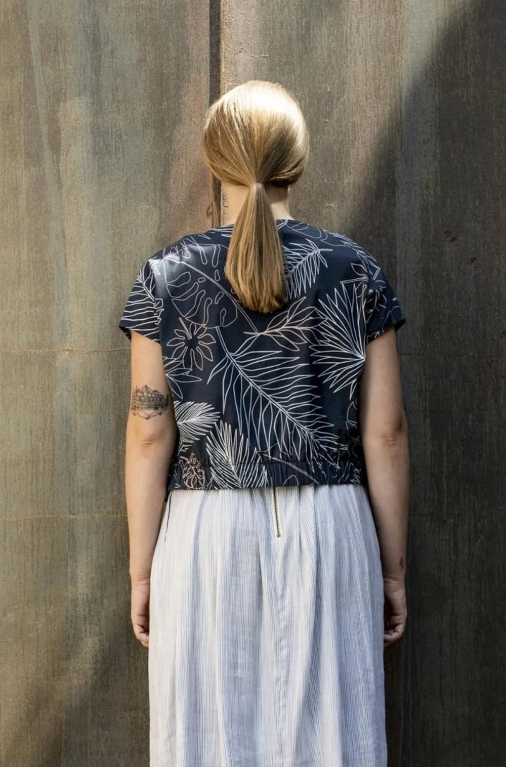 Tofino Shirt sold by Bodybag by Jude product image thumbnail 2